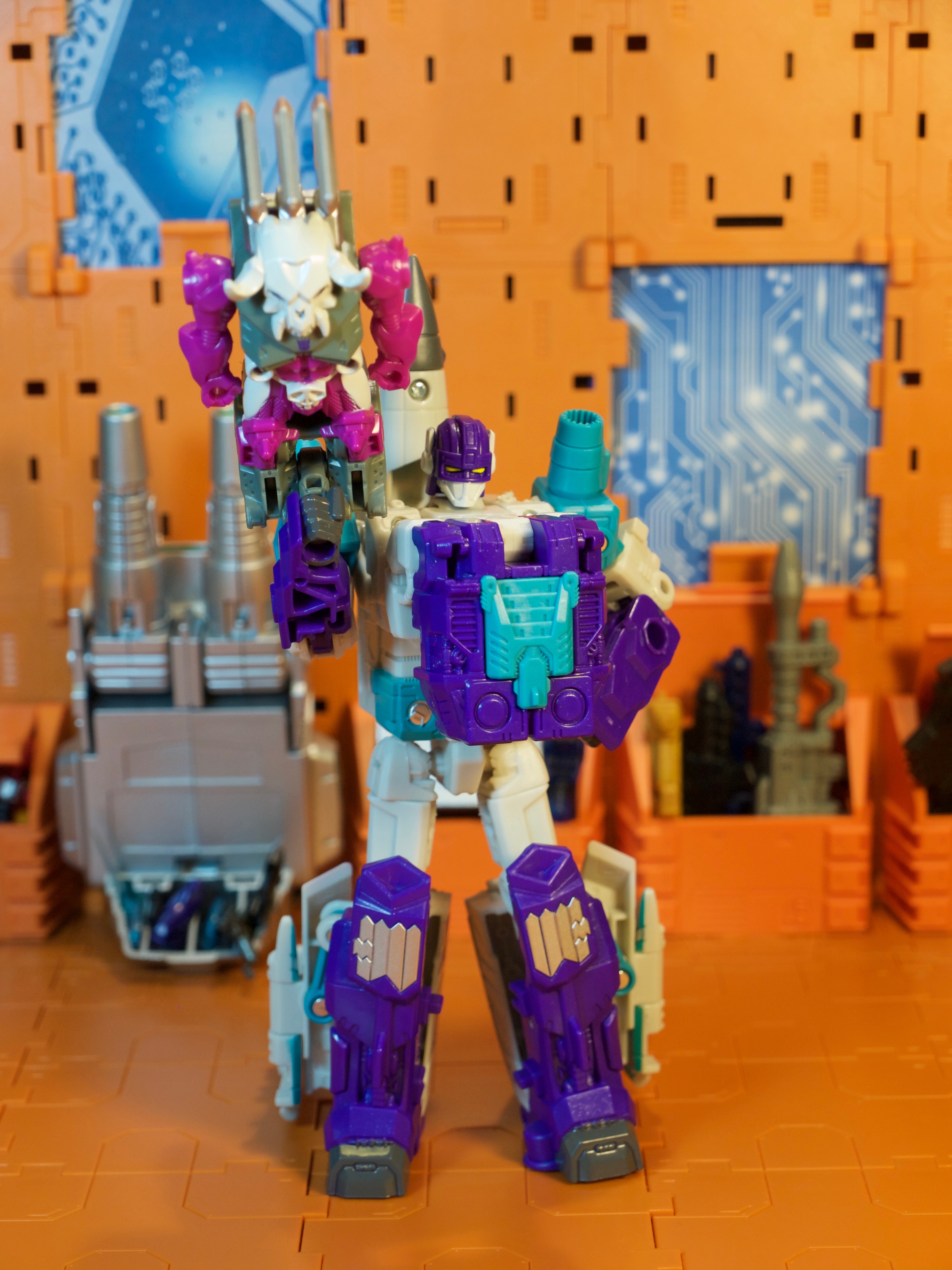 Dreadwind with Prime Master
