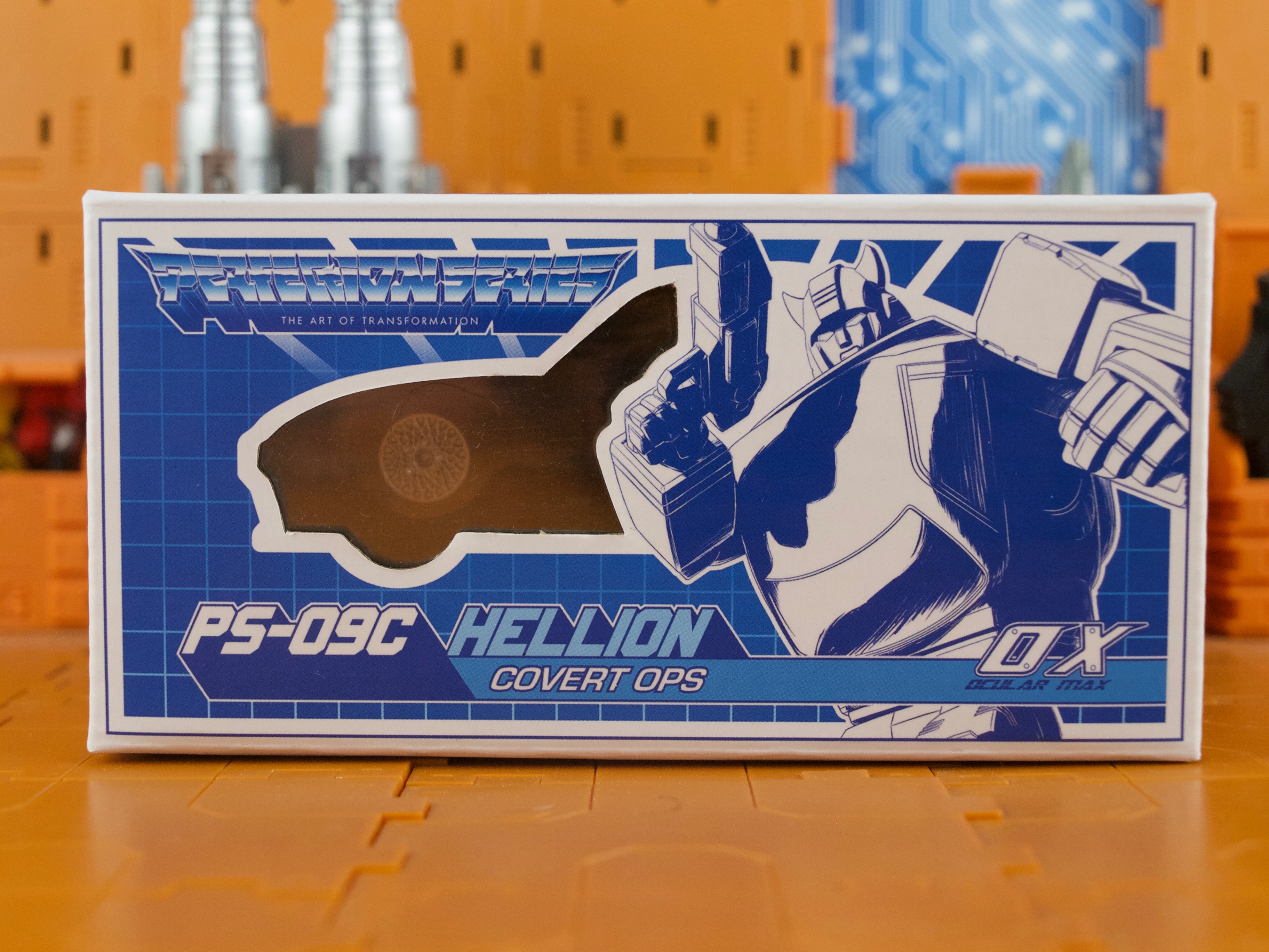 Covert Ops Hellion box front