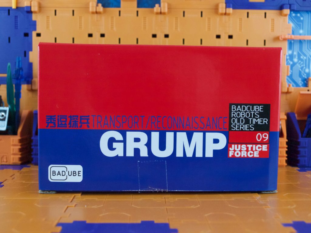 Grump box