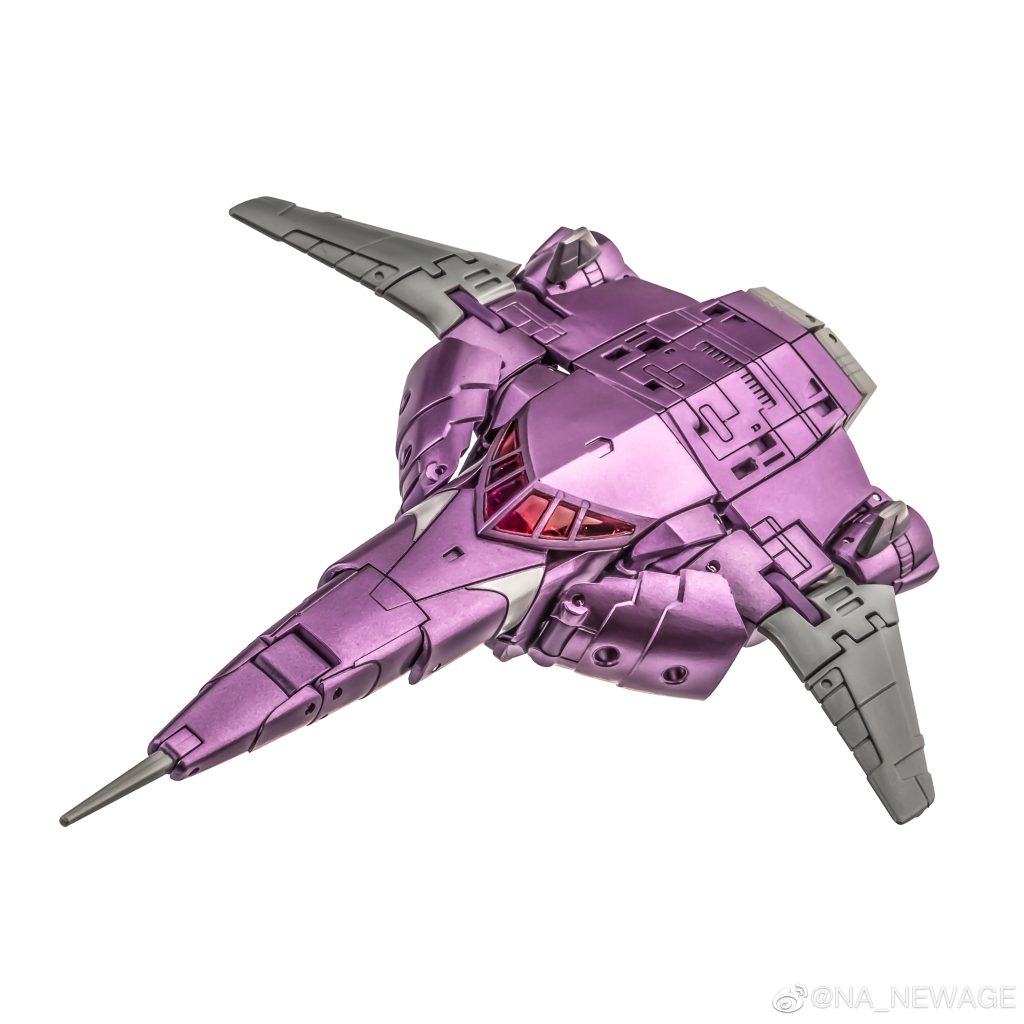 New Age H43 Tyr jet mode