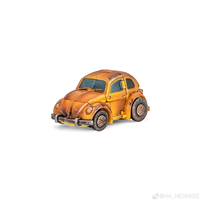 H25Z Herbie vehicle mode