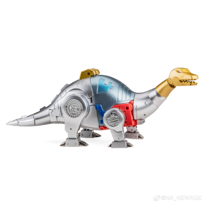 H56C Rhedosaurus dino mode